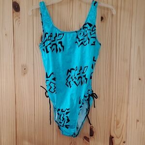 Vintage Nwot Greensleeves One Piece
